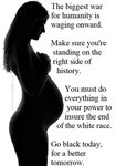 White Wombs Against White, pt. 2: myblackbredwife - ЖЖ